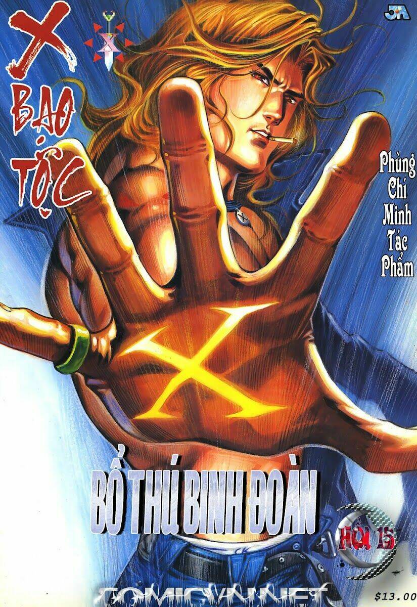 X Bạo Tộc: Chapter 15