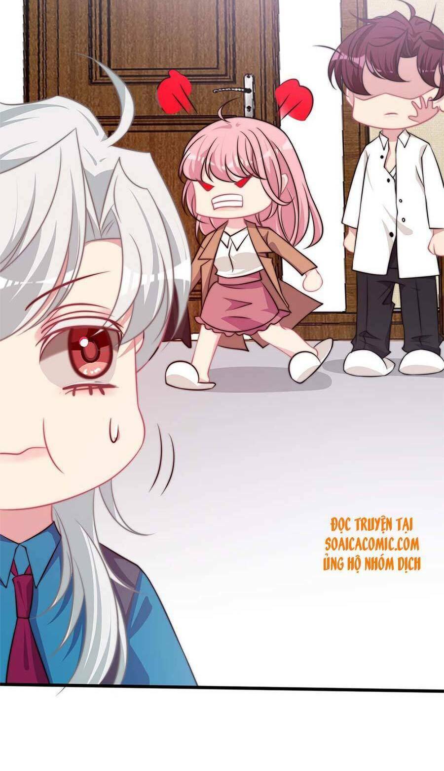 Vết Cắn Trí Mạng: Chapter 31