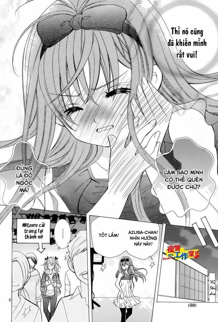 Cuộc Gặp Gỡ Diệu Kỳ: Chapter 34