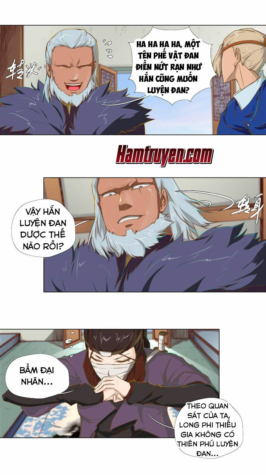 Tối Cường Thăng Cấp Hệ Thống: Chapter 39