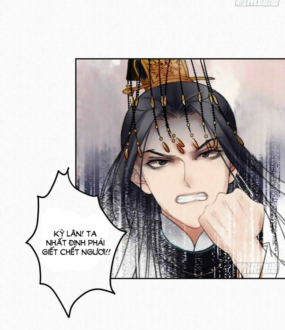Giấc Mộng Nam Triều: Chapter 4