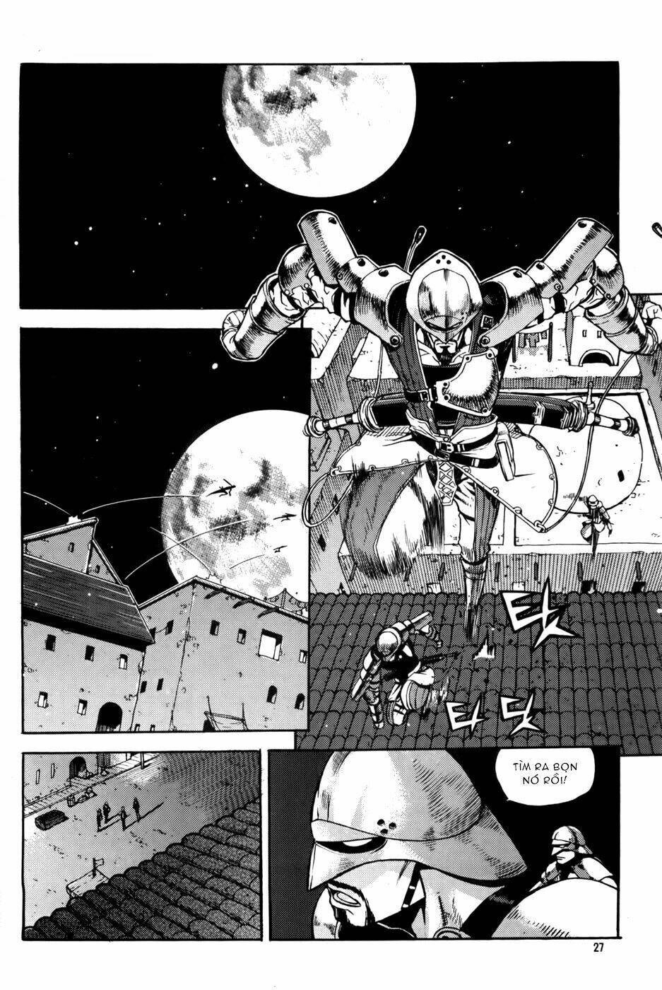 Legend Of Tyr: Chapter 43