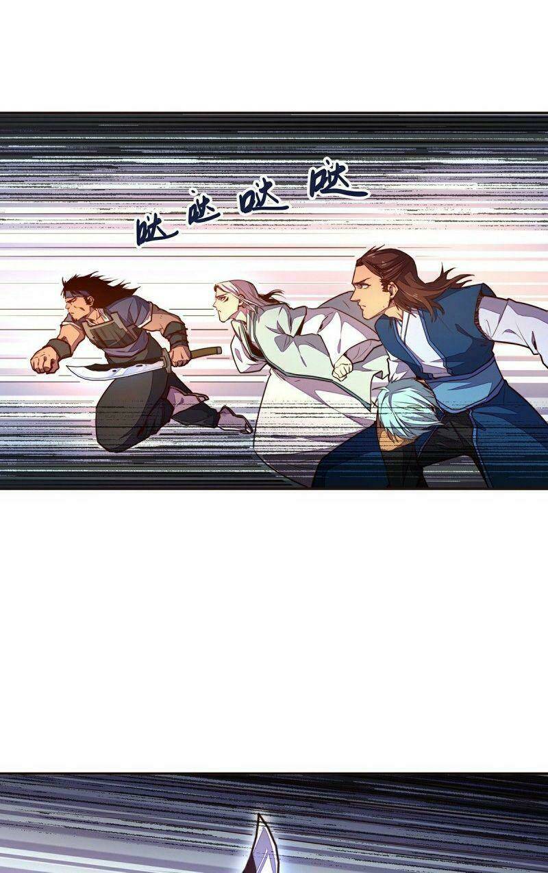 Sinh Tử Quyết: Chapter 139