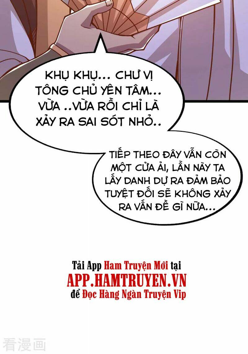 Ta Bị Phong Ấn Chín Trăm Triệu Thứ: Chapter 31