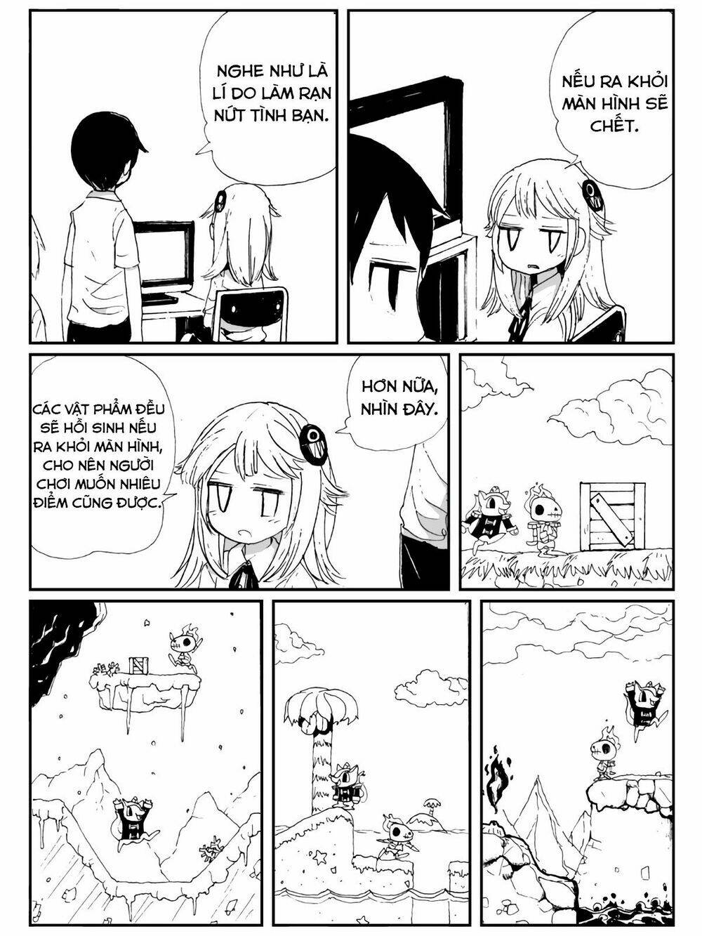 Game Club: Chapter 1