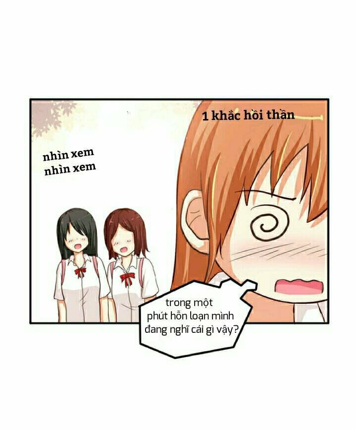 Mối Tình Đầu Có Chút Ngọt: Chapter 12
