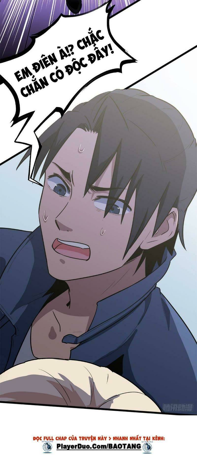 Trùng Lãnh Quái Đàm: Chapter 18