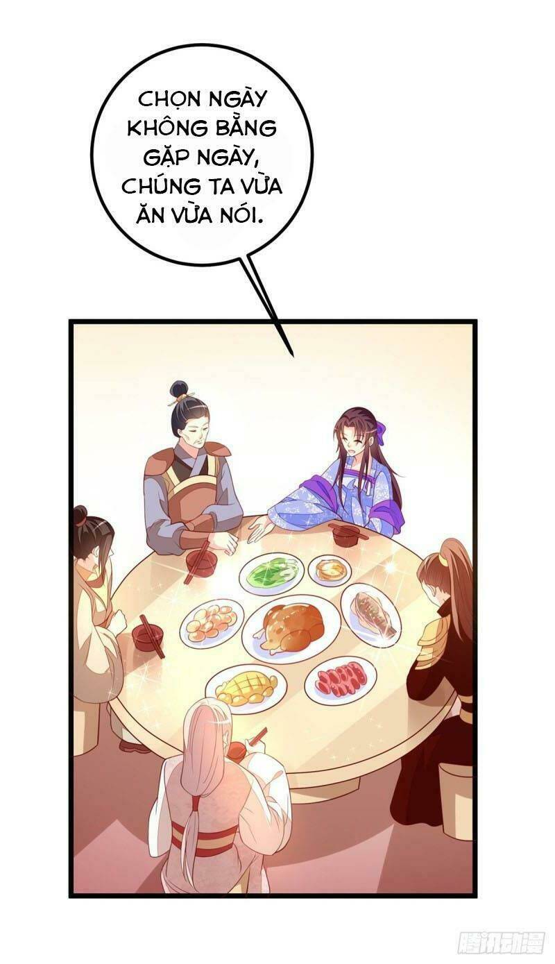 Đế Hoàng Chi Thần Y Khí Phi: Chapter 47