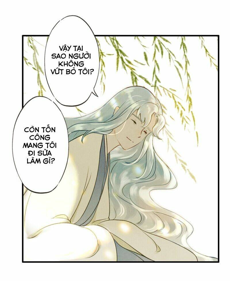 Thiếu Nữ Tản Mộng Đàm: Chapter 20