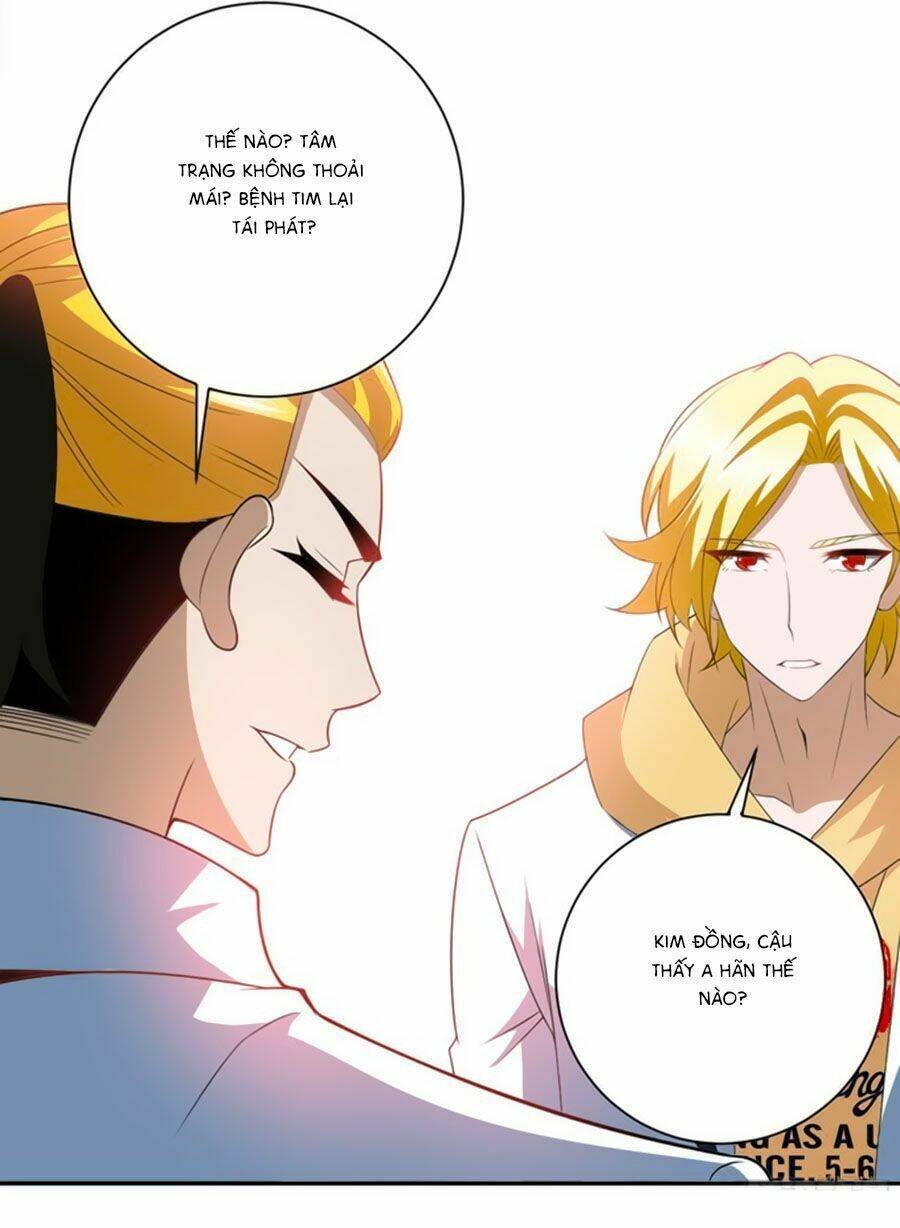 Người Yêu Khát Máu Của Tôi: Chapter 87