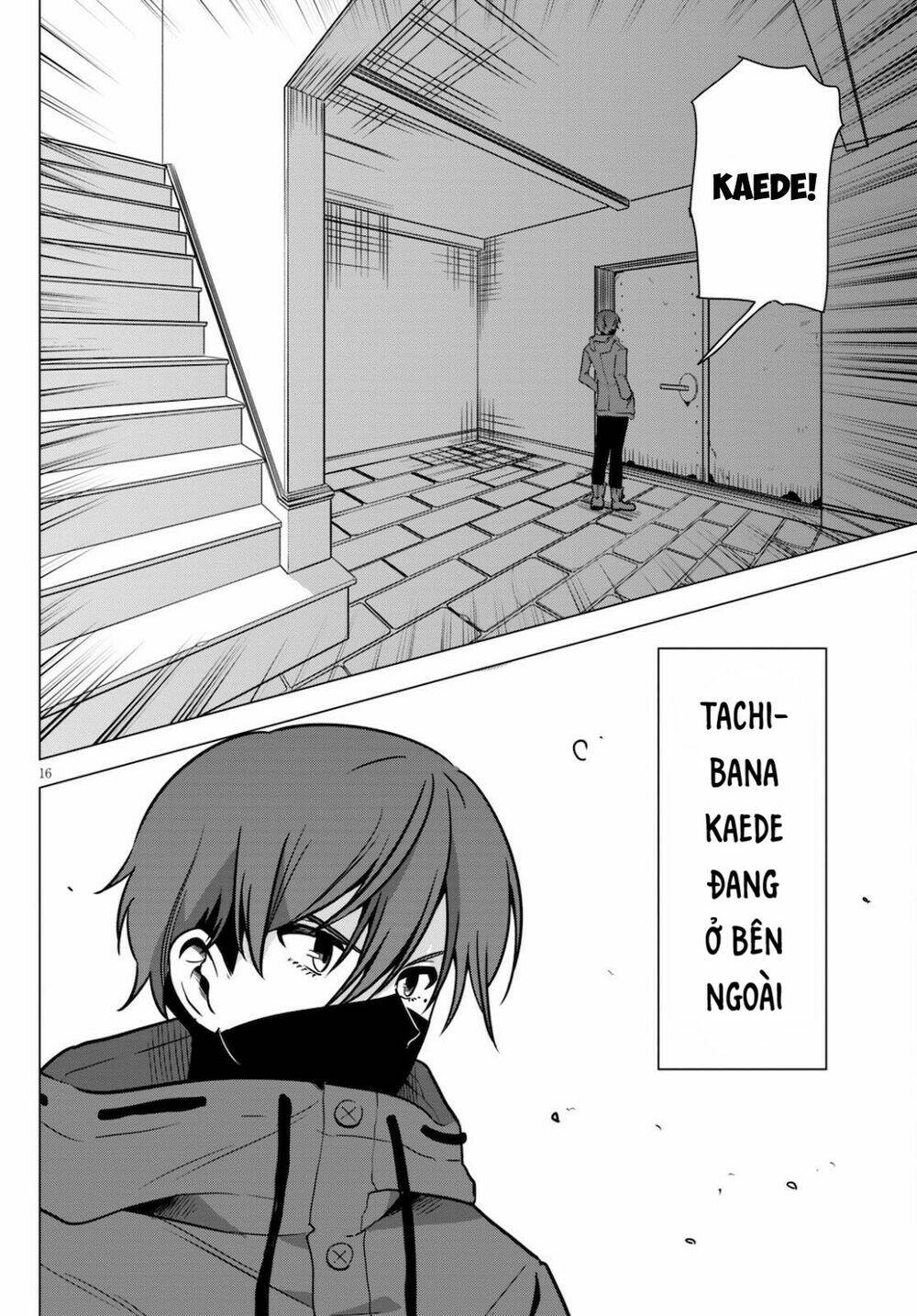 Không Phải Thám Tử Lừng Danh~! Đây Là Cuộc Chiến Giữa Những Thám Tử Cao Trung~!: Chapter 10