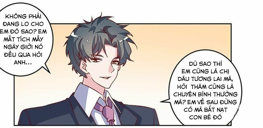 Tổng Tài Đích Thiên Giới Manh Thê: Chapter 94