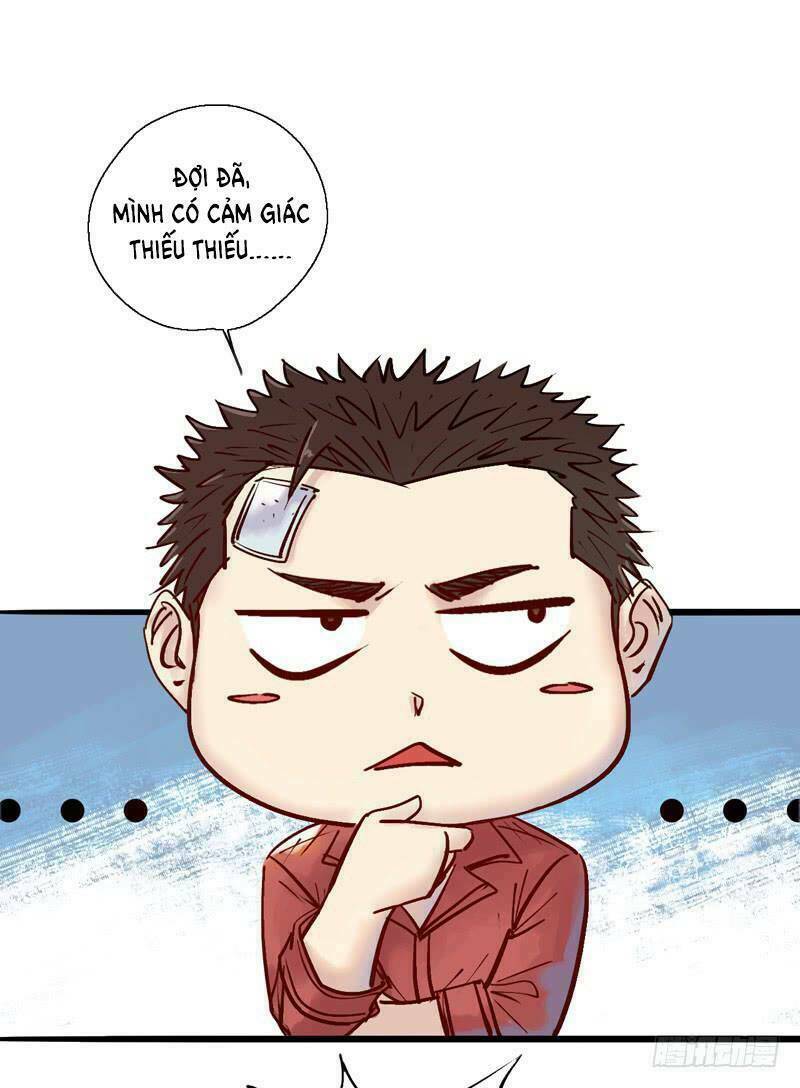 Thế Giới Xa Lạ: Chapter 6