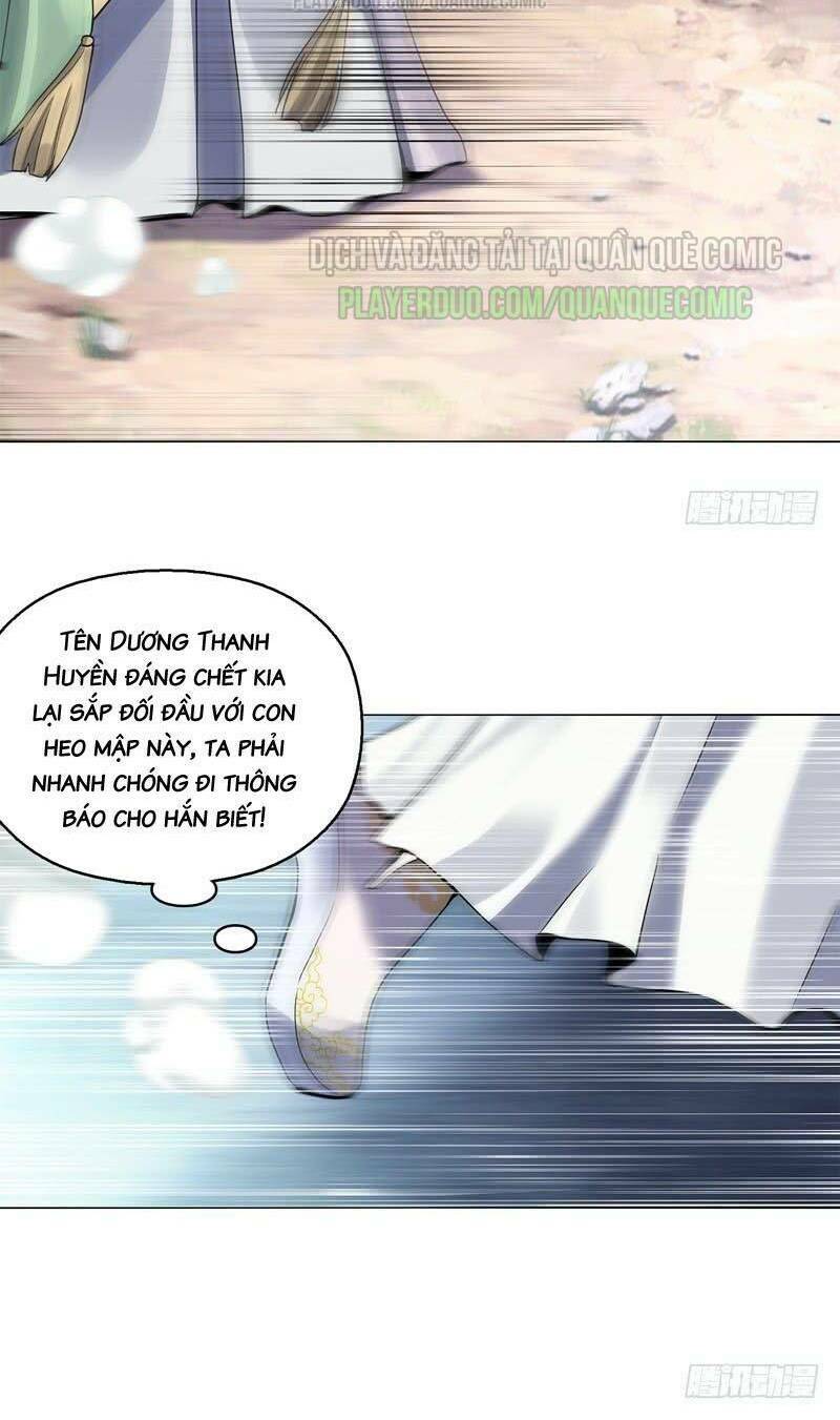 Thiên Thần Quyết: Chapter 64
