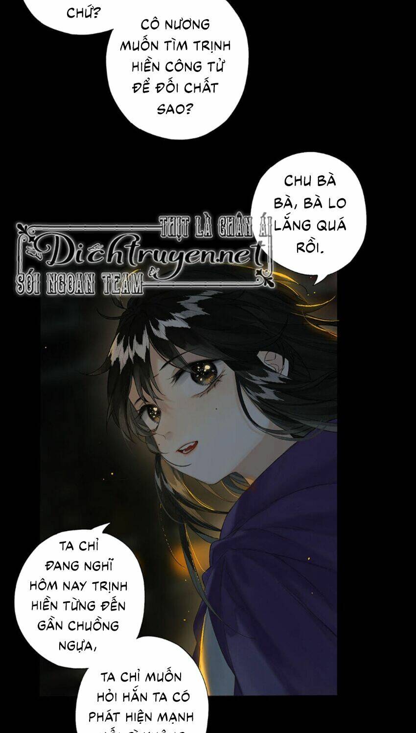 Lưu Hoa Bất Cập Xuân: Chapter 38