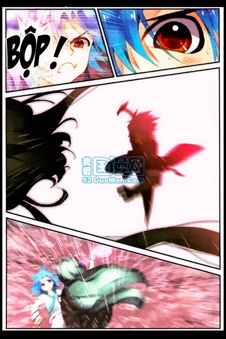 Già Thiên: Chapter 18