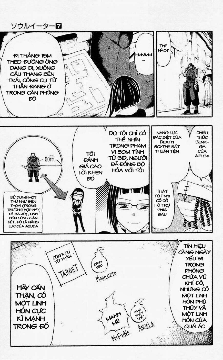 Soul Eater: Chapter 27