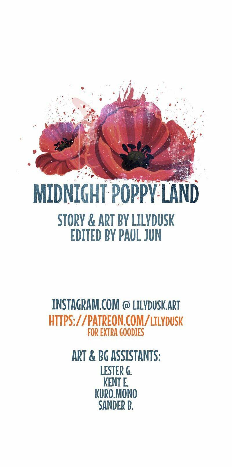 Nửa Đêm Ở Poppy Land: Chapter 61