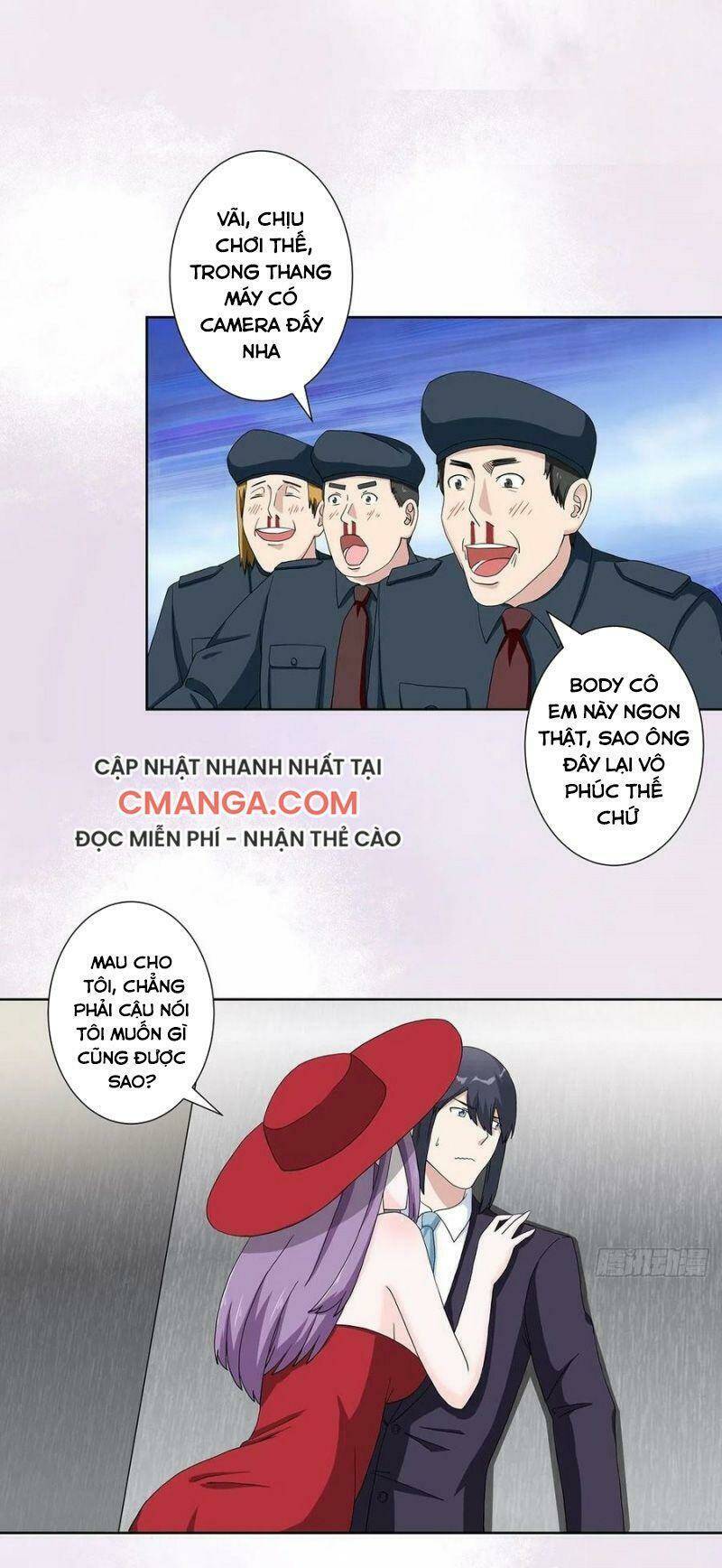 Người Tu Tiên Tại Đô Thị: Chapter 62