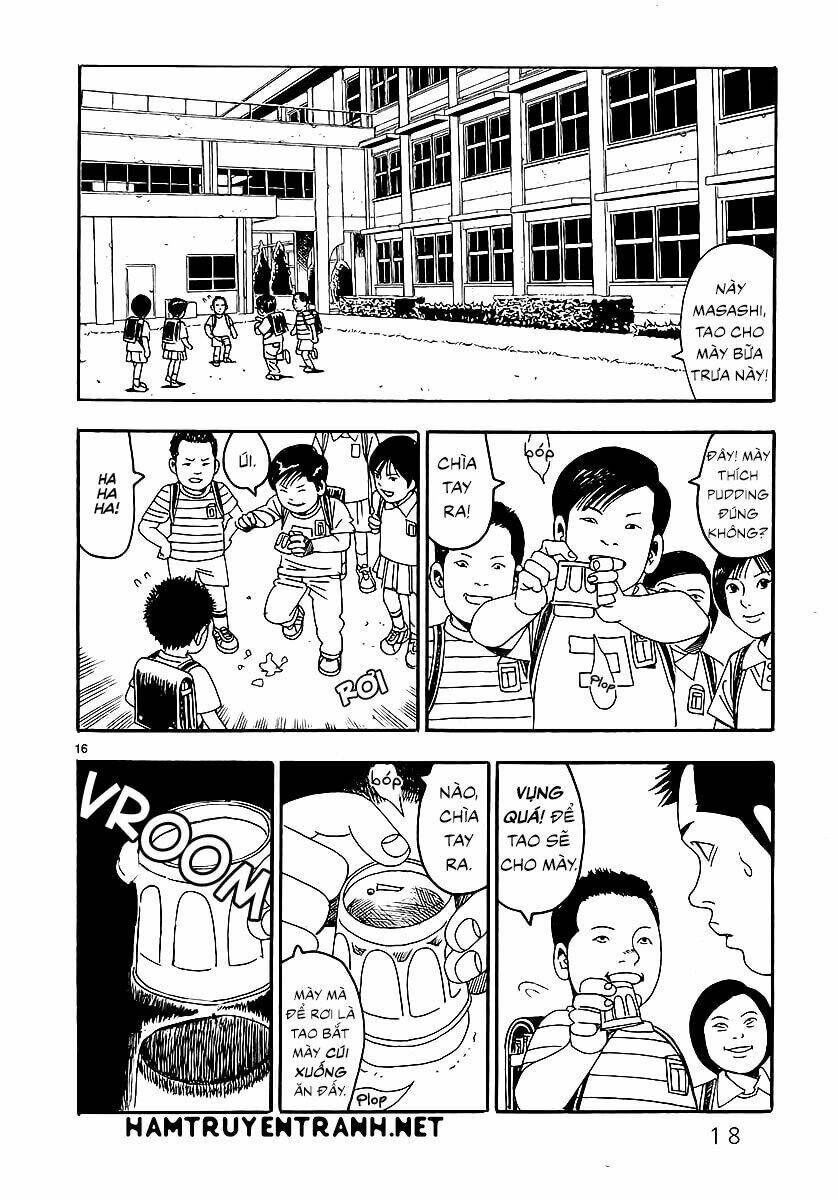 Yomawari Sensei: Chapter 0.1