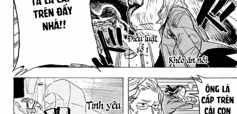 Hội Thợ Săn: Khăn Đỏ: Chapter 11