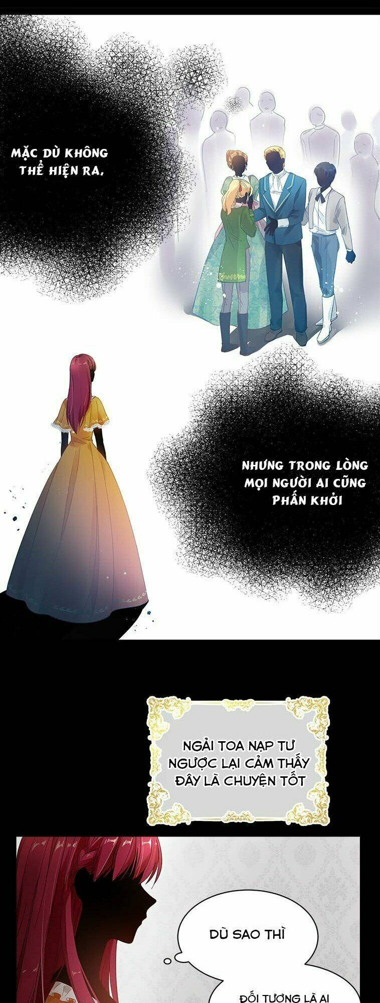 Ác Nữ Cải Biến: Chapter 0