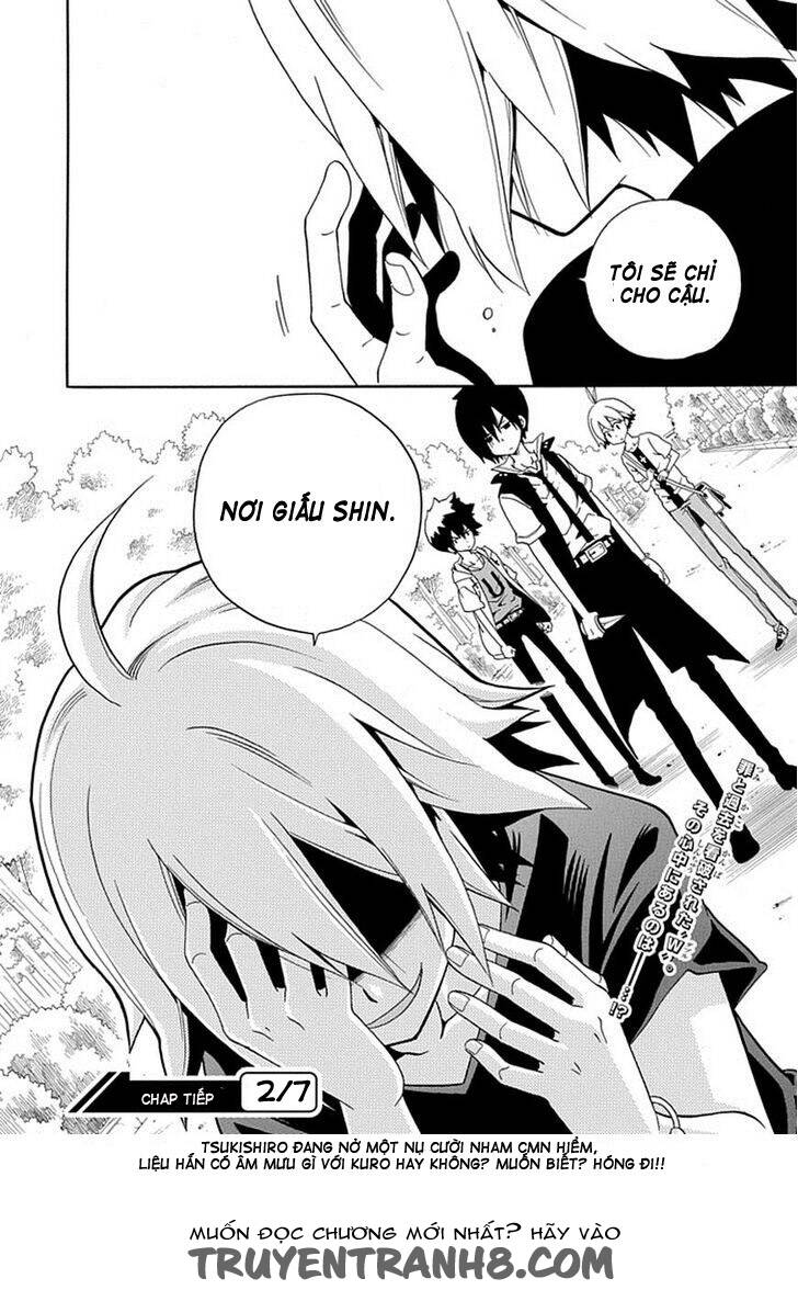 Kuro No Tantei: Chapter 17.2