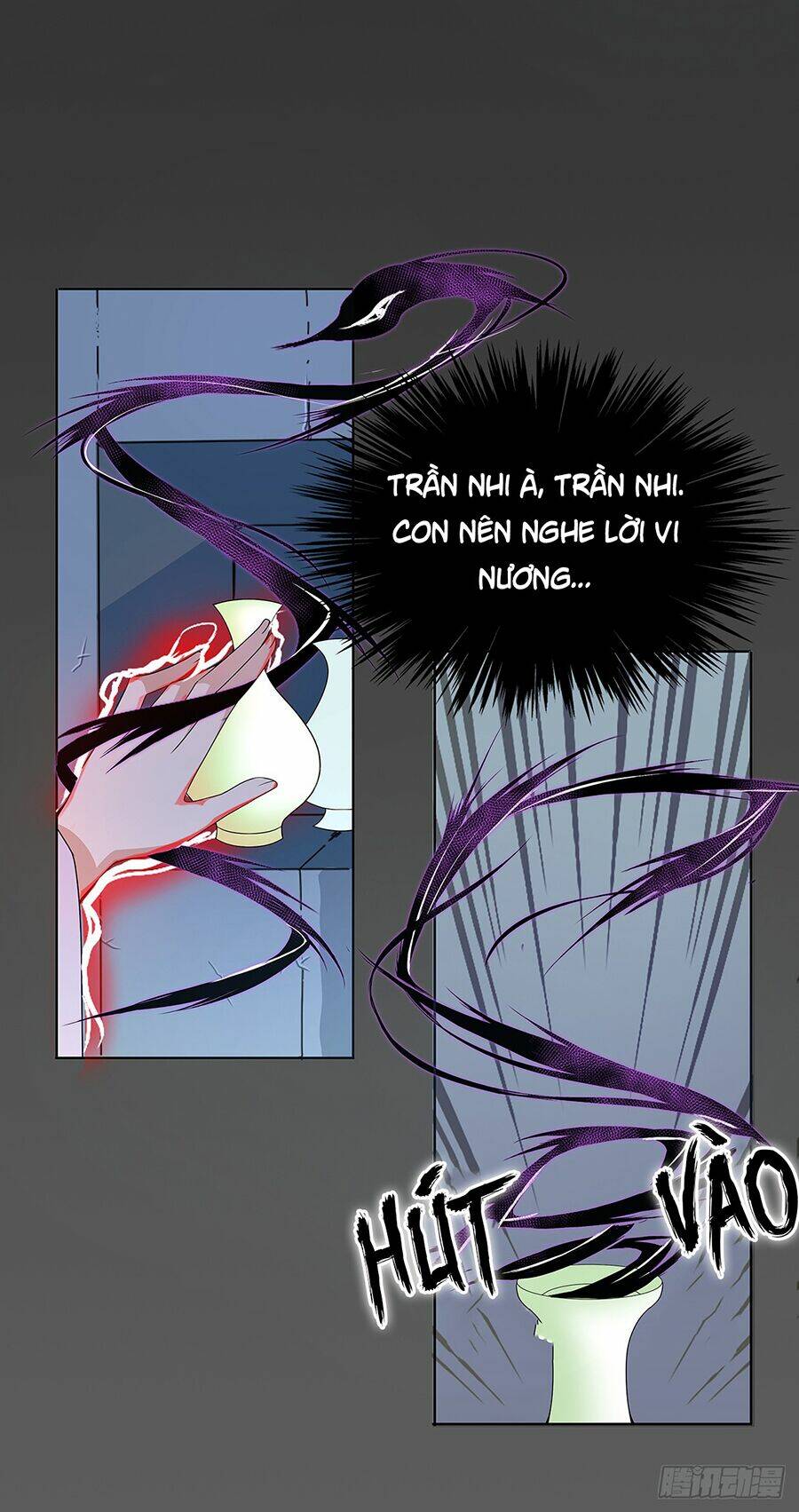 Vương Phi Thật Uy Vũ: Chapter 24.2