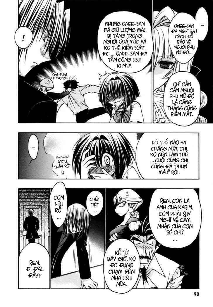 Little Vampire: Chapter 17