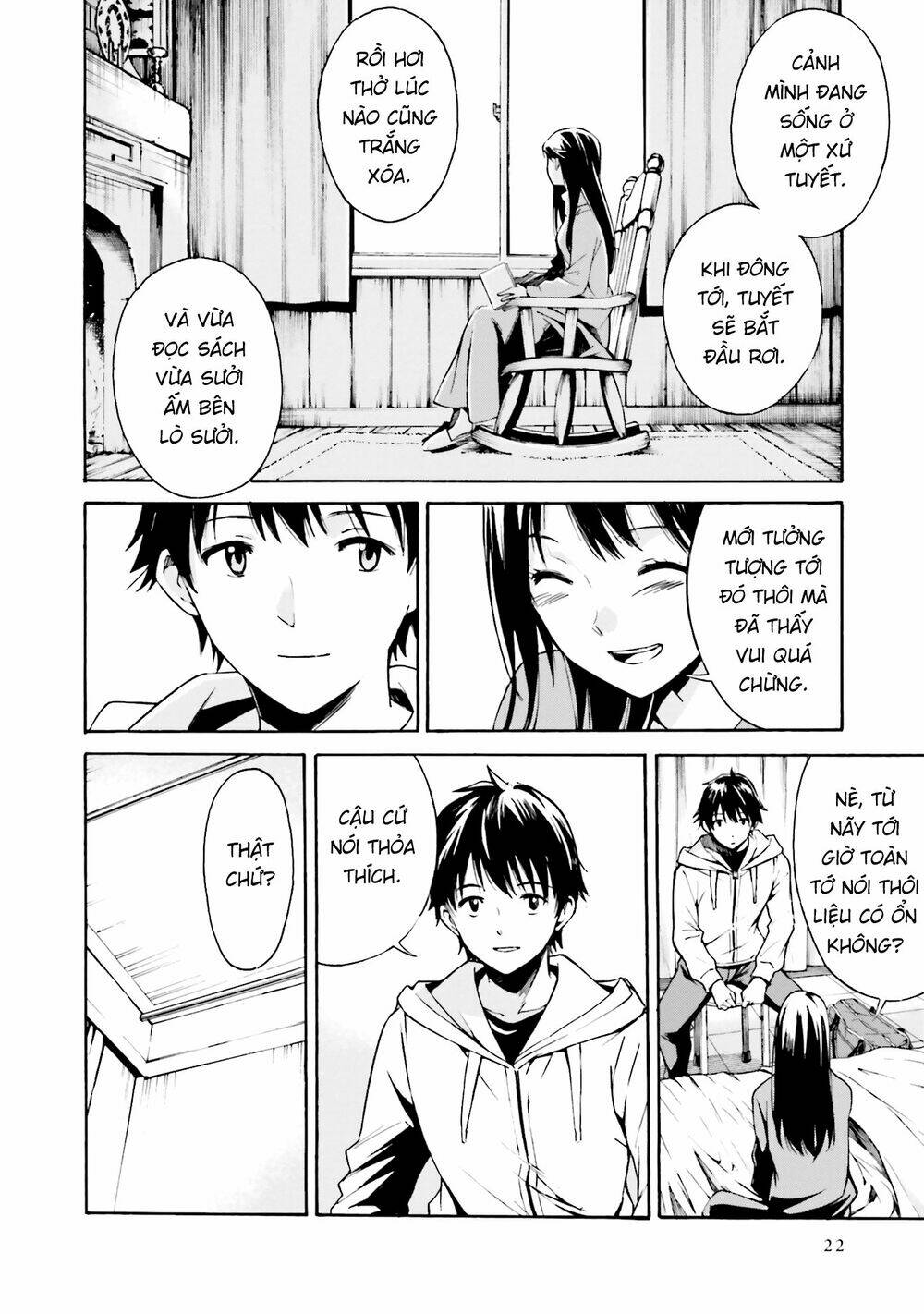 Em Tỏa Sáng Dưới Đêm Trăng: Chapter 1