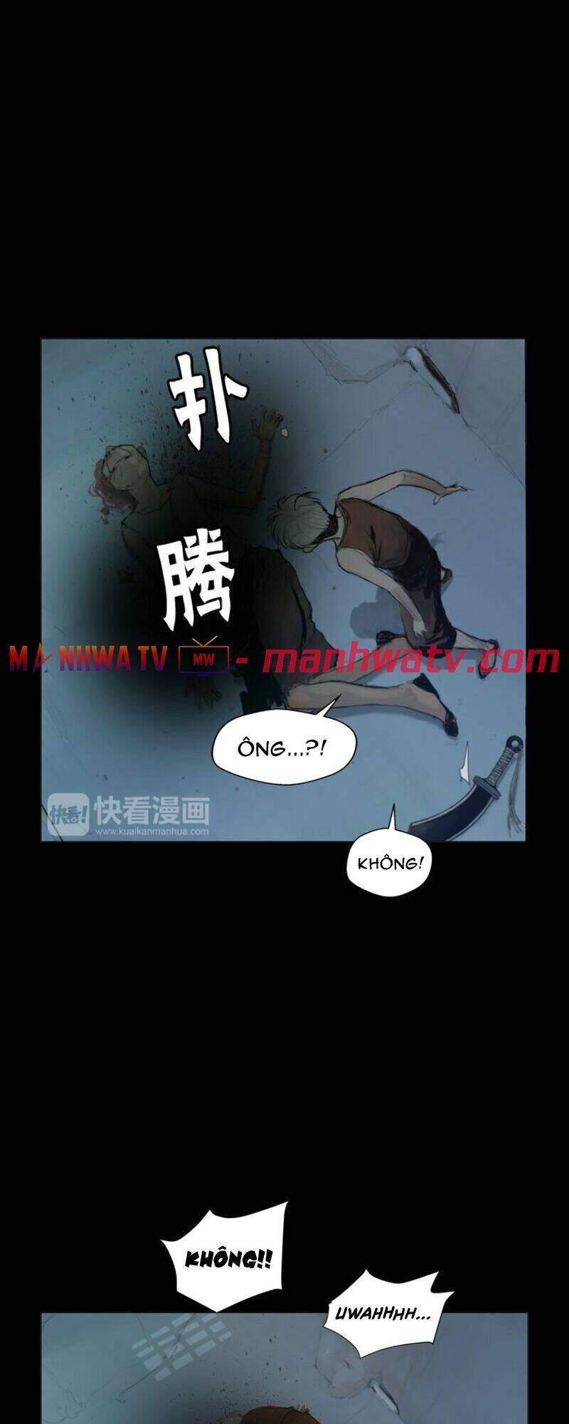 Thanh Gươm Danh Vọng: Chapter 33