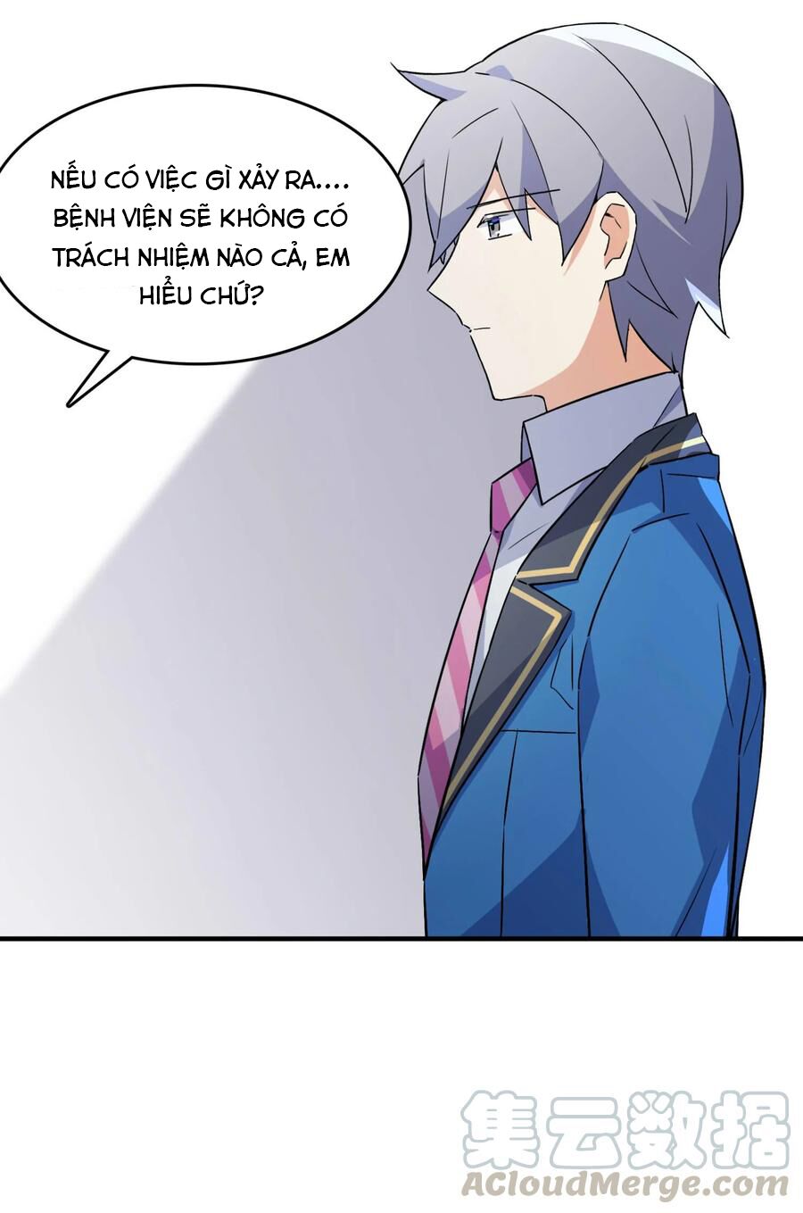 Hóa Ra Tôi Là Công Cụ Trong Game Tình Yêu: Chapter 44