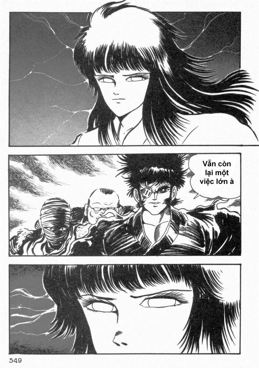 Makai Tenshou: Chapter 12