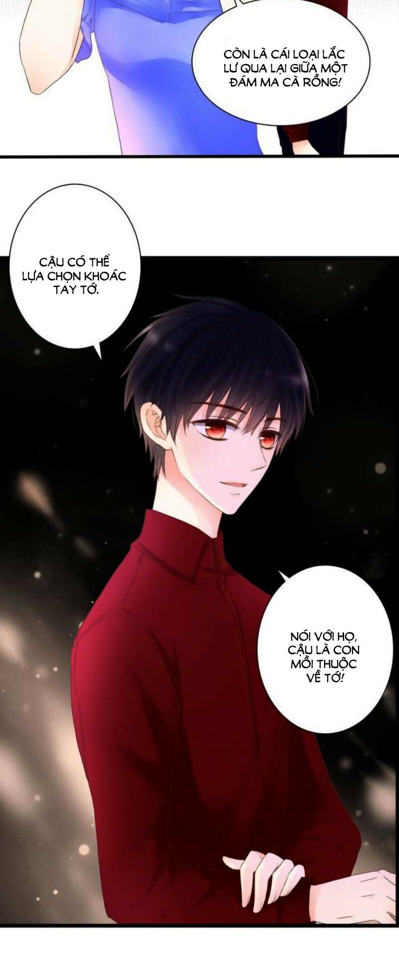 Ở lại thế kỷ này: Chapter 46