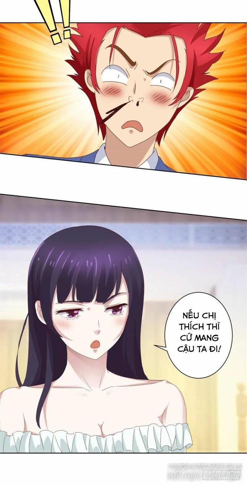 Đô Thị Chí Tôn Hệ Thống: Chapter 17