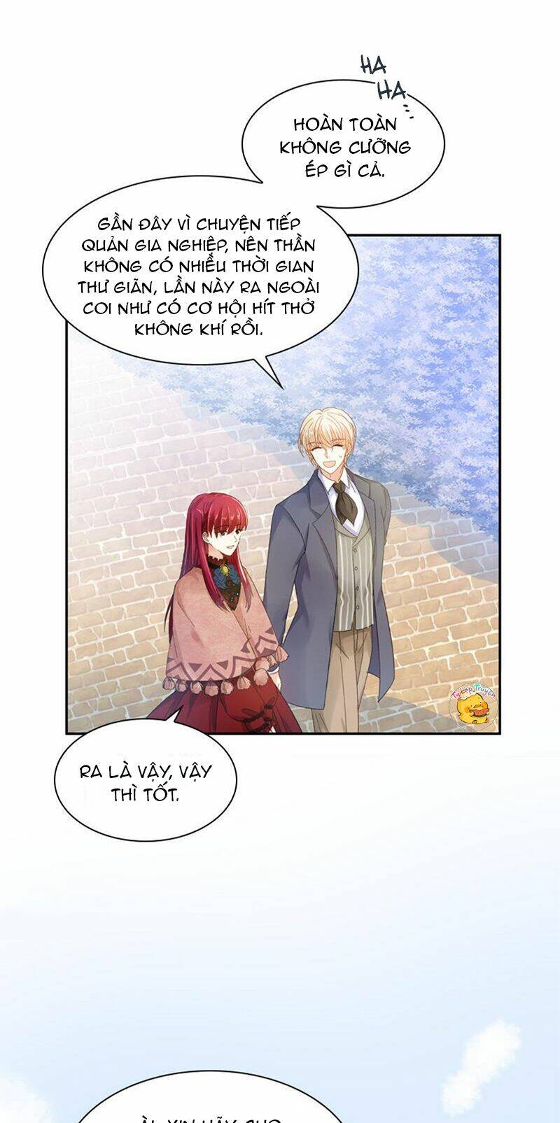 Ác Nữ Cải Biến: Chapter 55