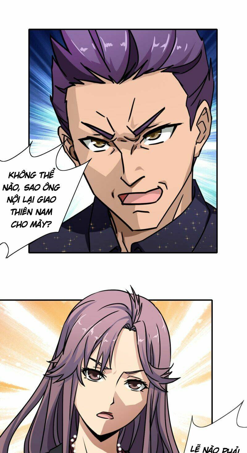 Hộ Hoa Cao Thủ Tại Đô Thị: Chapter 50