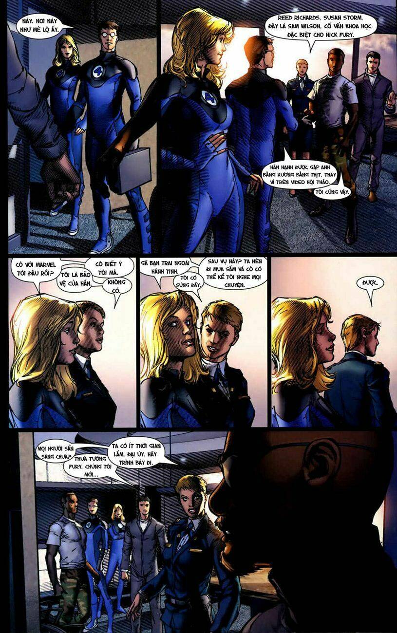 The Galactus Trilogy: Chapter 11