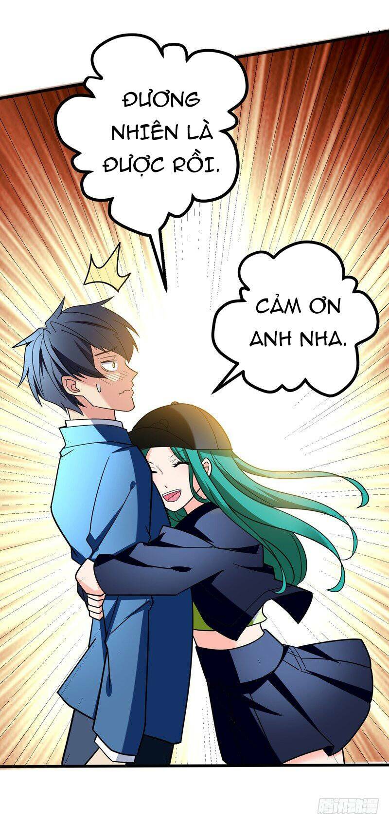 Vòng Bạn Bè Địa Phủ: Chapter 24