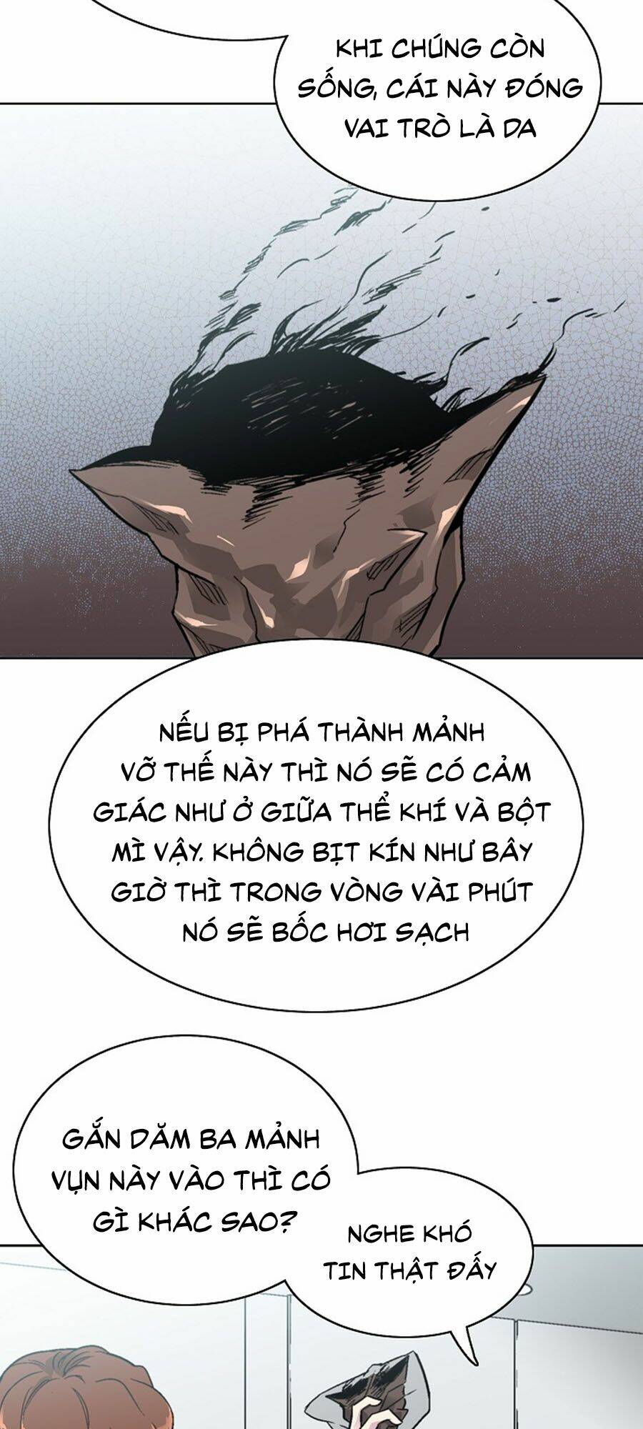 Hầm Ngục Bóng Tối: Chapter 6