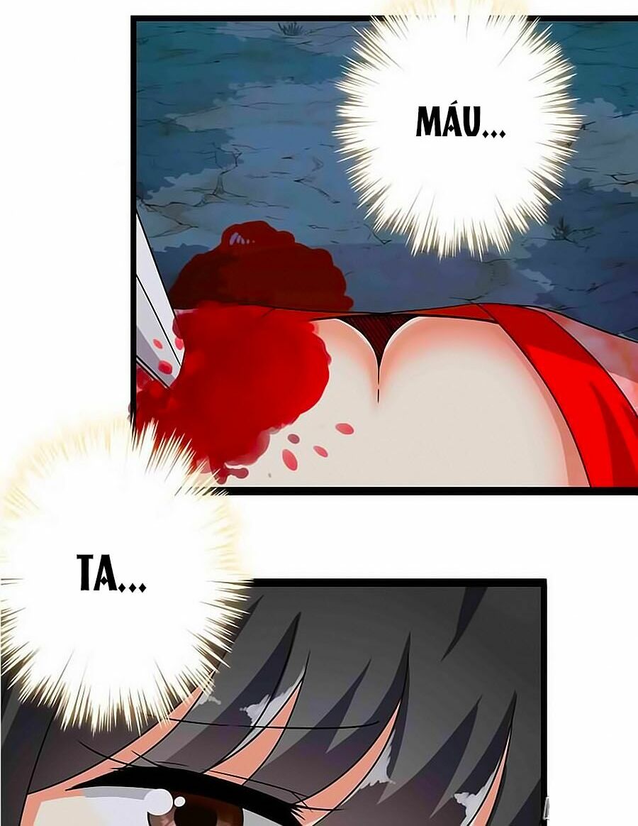 Vương Gia ! Ngươi Thật Bỉ Ổi !: Chapter 115