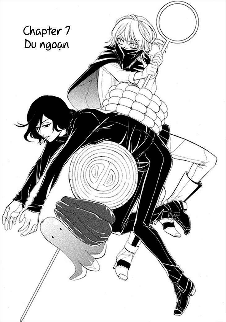 Mukuro Chandelier: Chapter 7