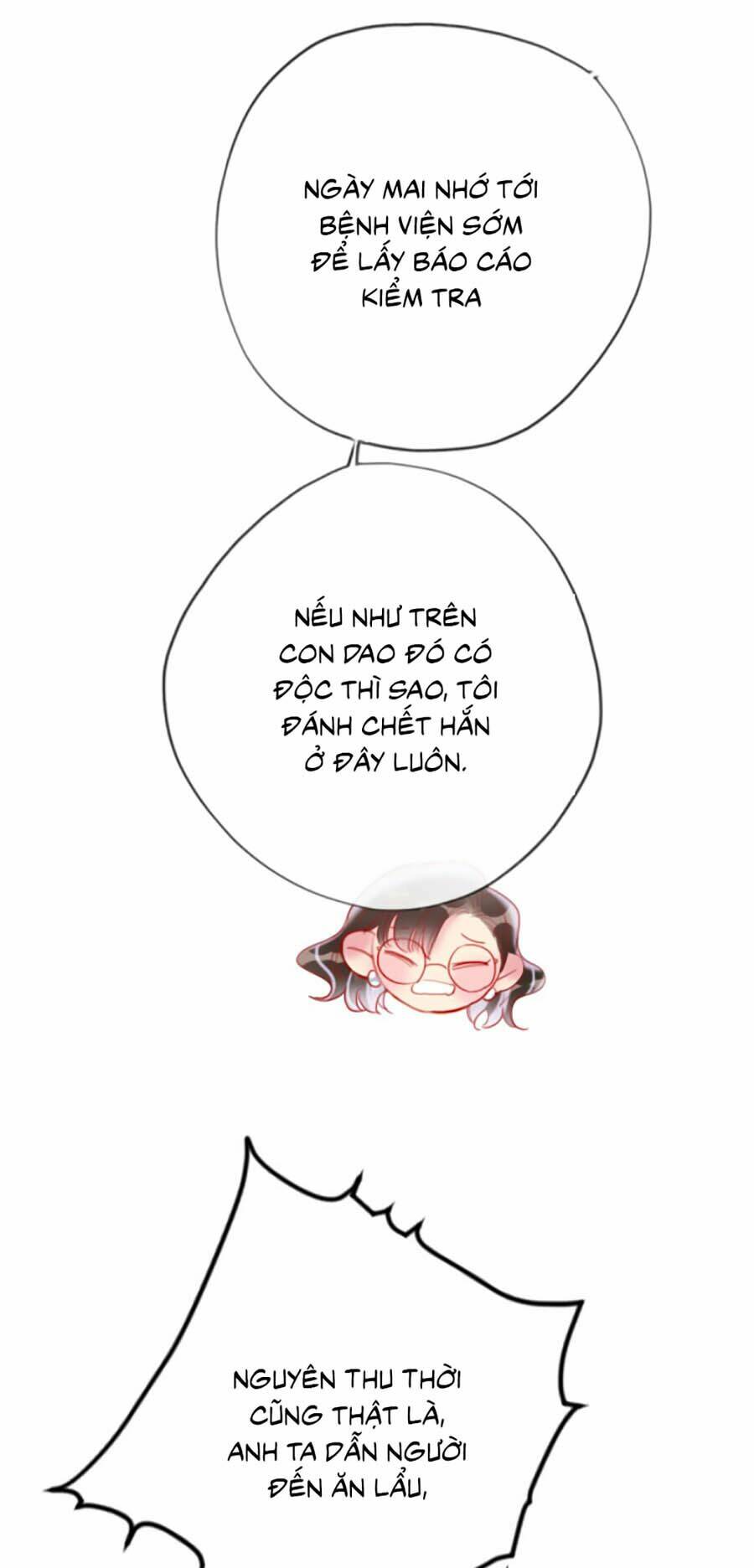 Cô Ấy Thật Xinh Đẹp: Chapter 7