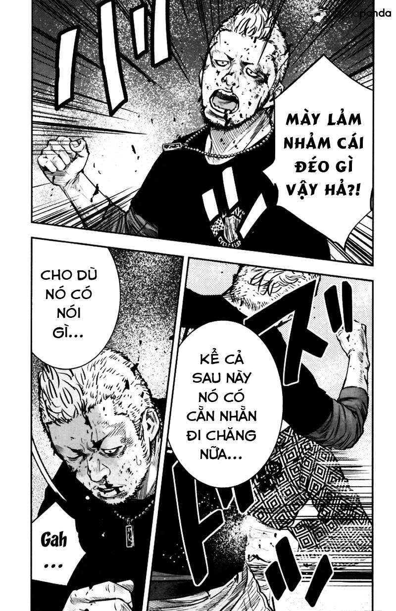 Clover: Chapter 233