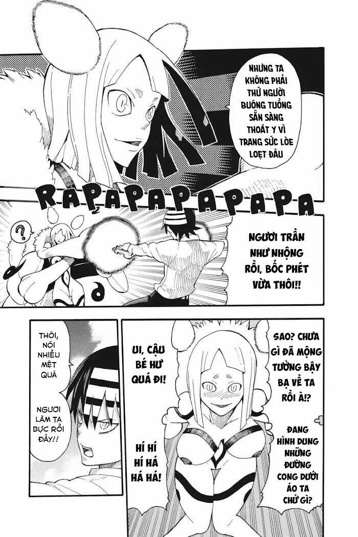 Soul Eater: Chapter 93