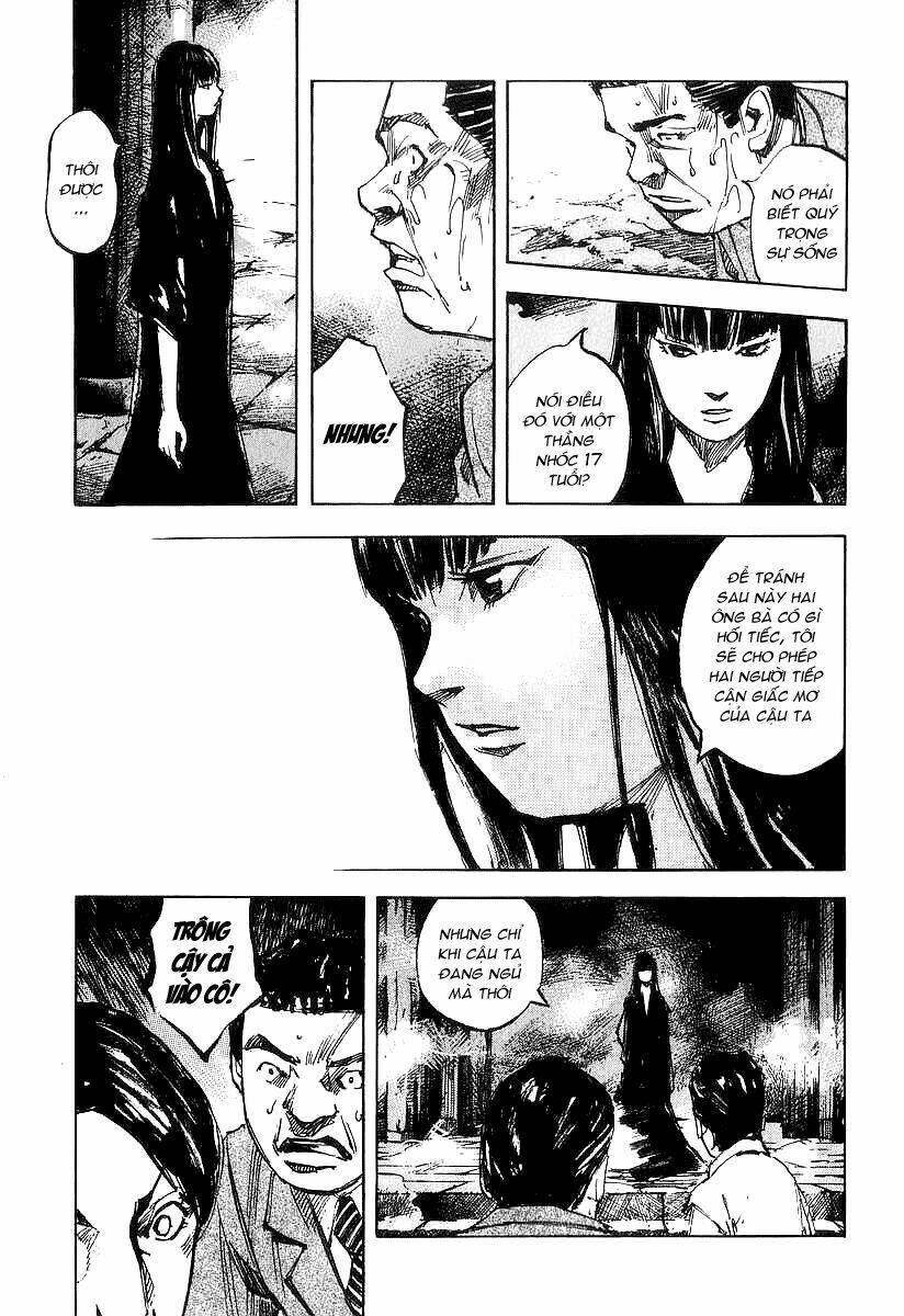 Skyhigh: Shinshou: Chapter 1.2