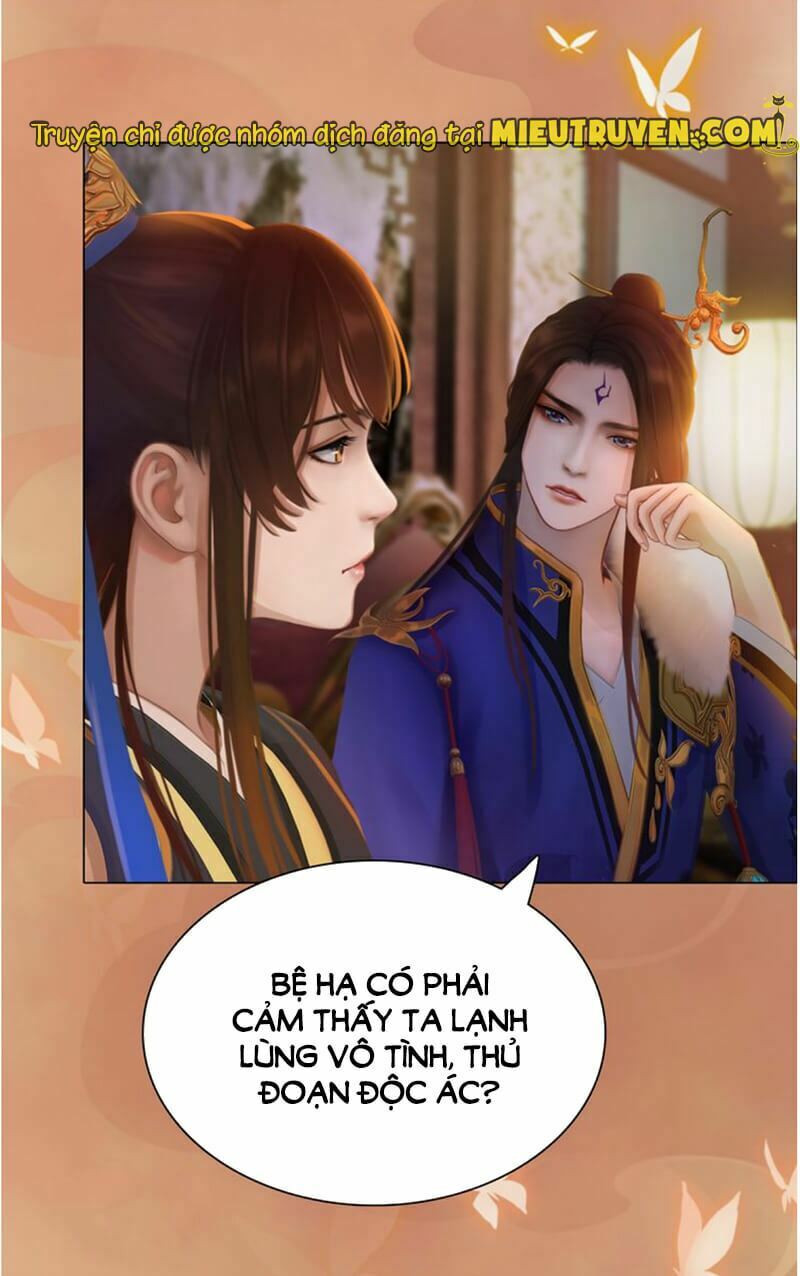 Yêu Nhan Lệnh: Chapter 27