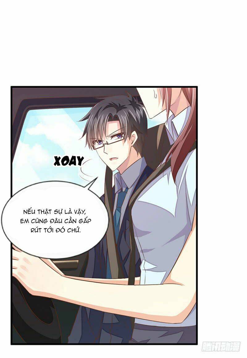 Hôn Bất Do Kỷ: Chapter 25