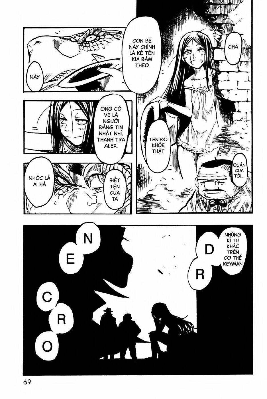 Keyman: Chapter 2