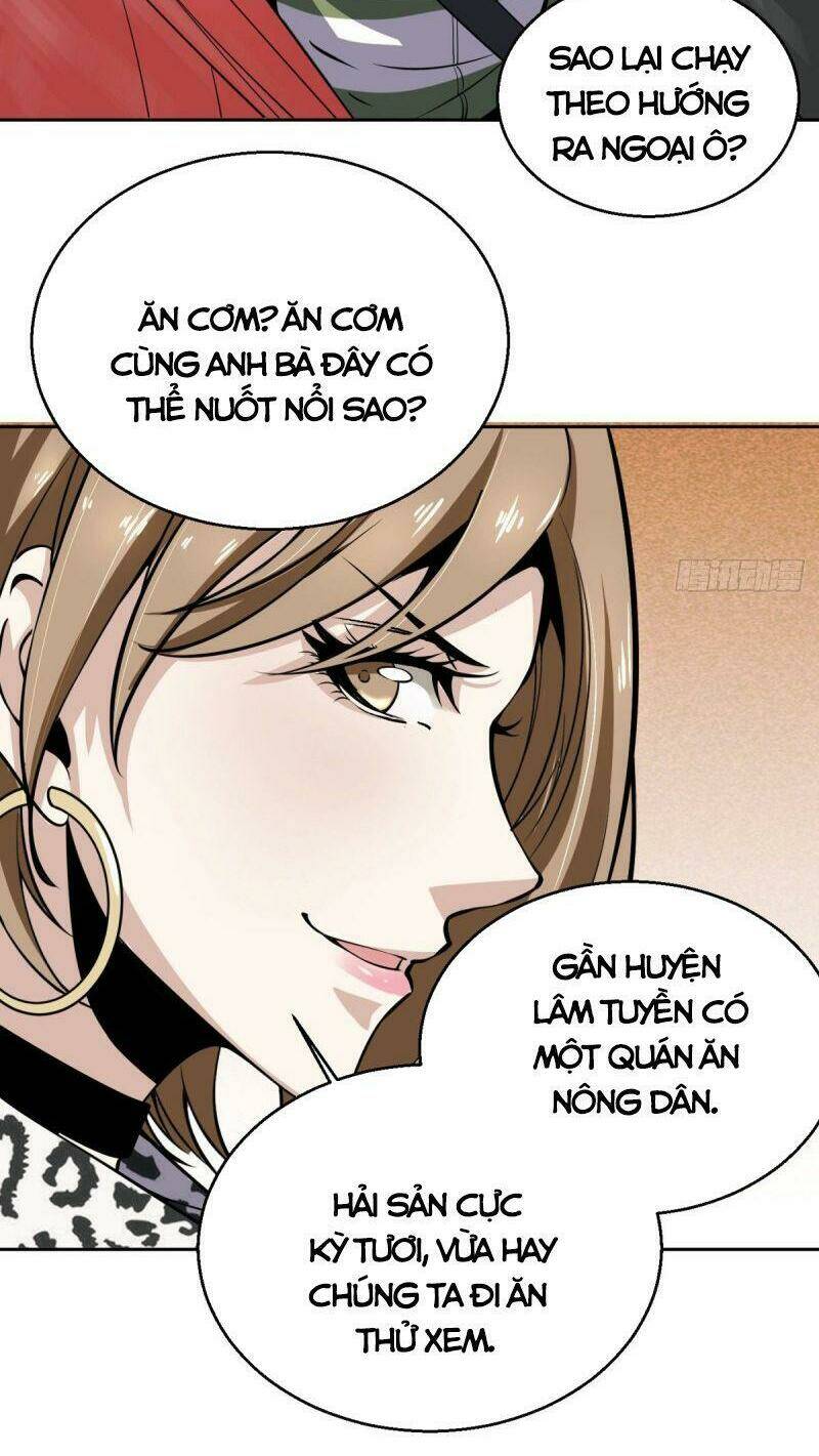 Cuồng Thiếu Siêu Thiên Tài: Chapter 6